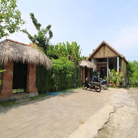 Kuta Selatan Green Bowl Bali Homestay מראה חיצוני תמונה