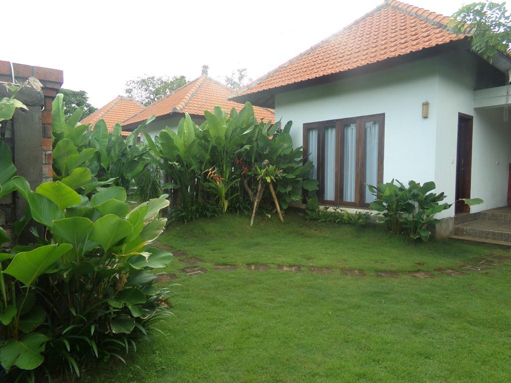 Kuta Selatan Green Bowl Bali Homestay מראה חיצוני תמונה