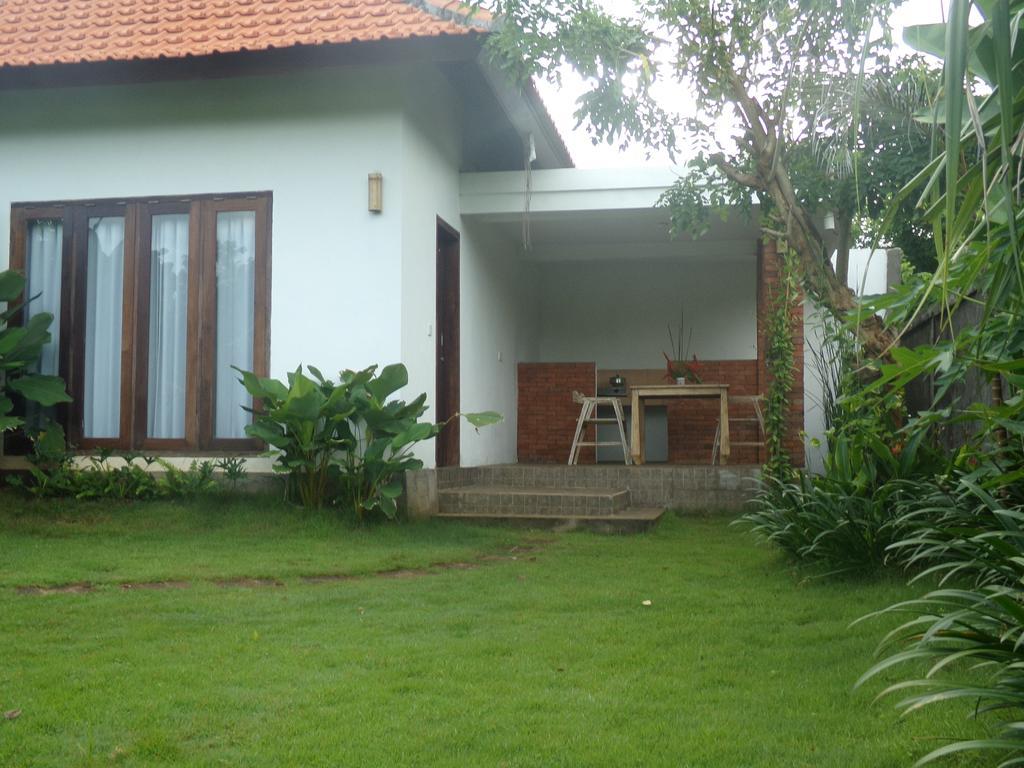 Kuta Selatan Green Bowl Bali Homestay מראה חיצוני תמונה