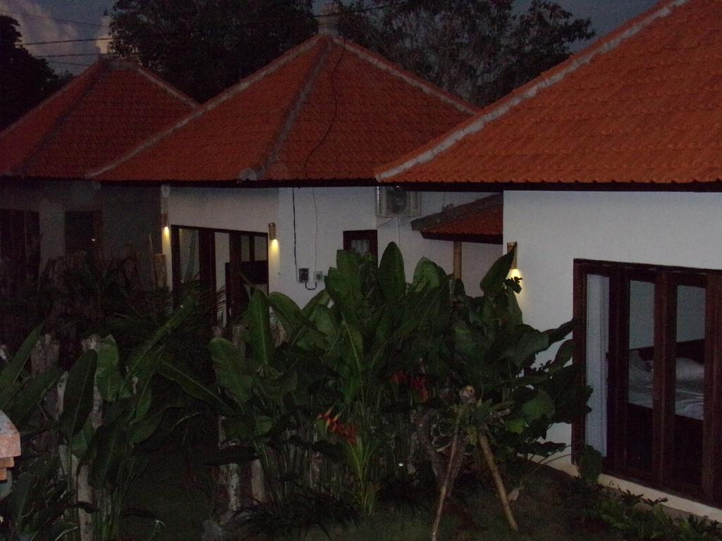 Kuta Selatan Green Bowl Bali Homestay מראה חיצוני תמונה