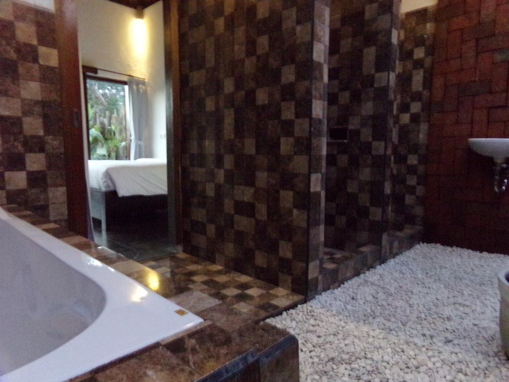Kuta Selatan Green Bowl Bali Homestay מראה חיצוני תמונה