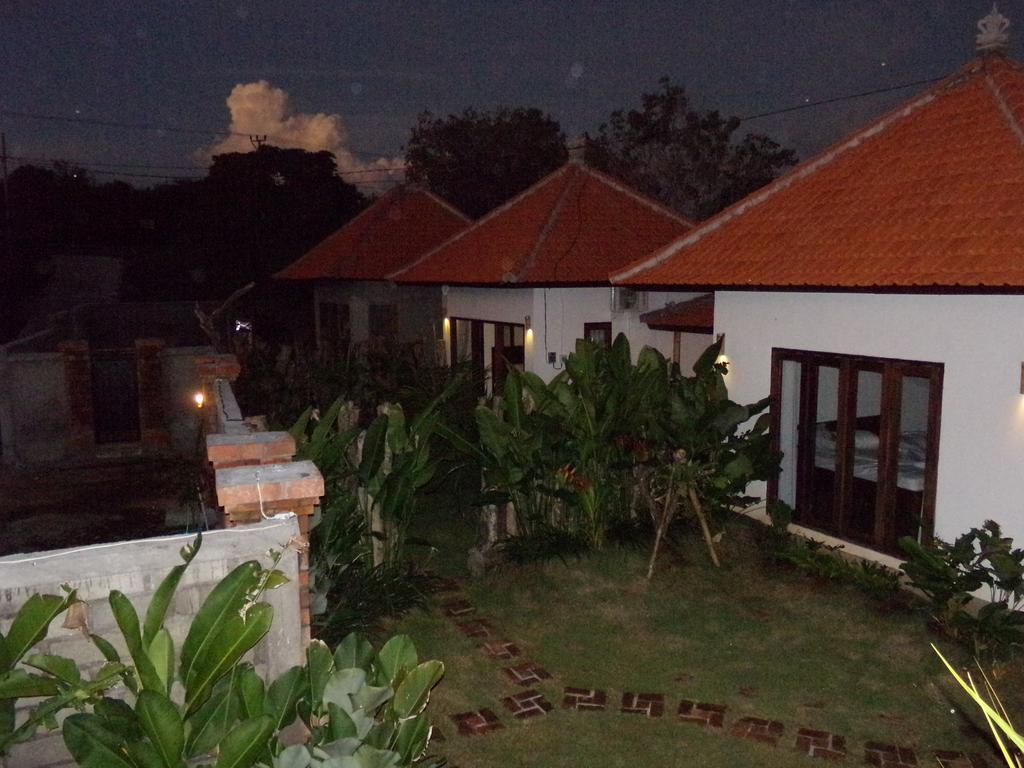 Kuta Selatan Green Bowl Bali Homestay מראה חיצוני תמונה