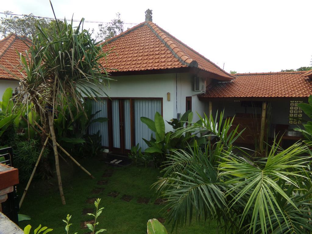 Kuta Selatan Green Bowl Bali Homestay מראה חיצוני תמונה