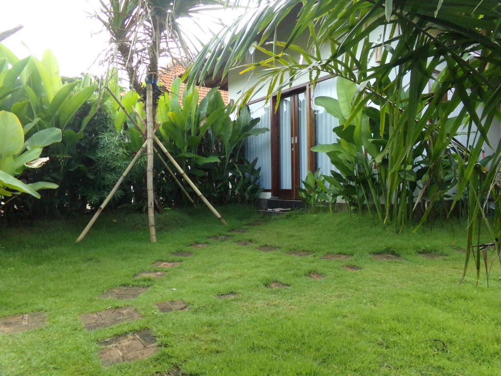 Kuta Selatan Green Bowl Bali Homestay מראה חיצוני תמונה