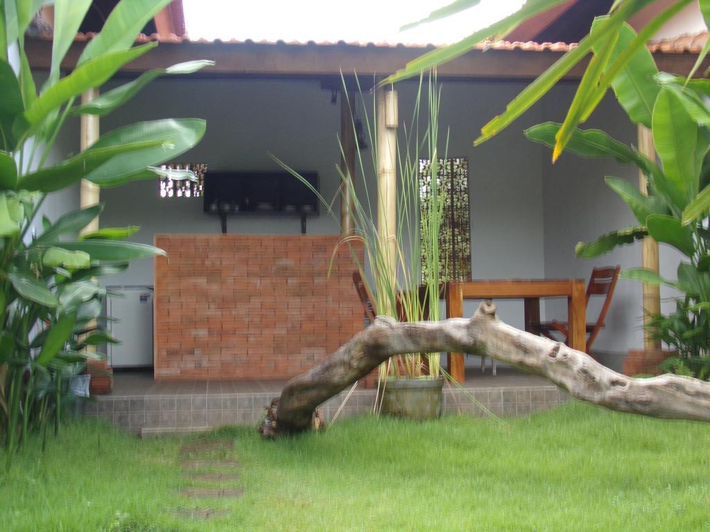 Kuta Selatan Green Bowl Bali Homestay מראה חיצוני תמונה