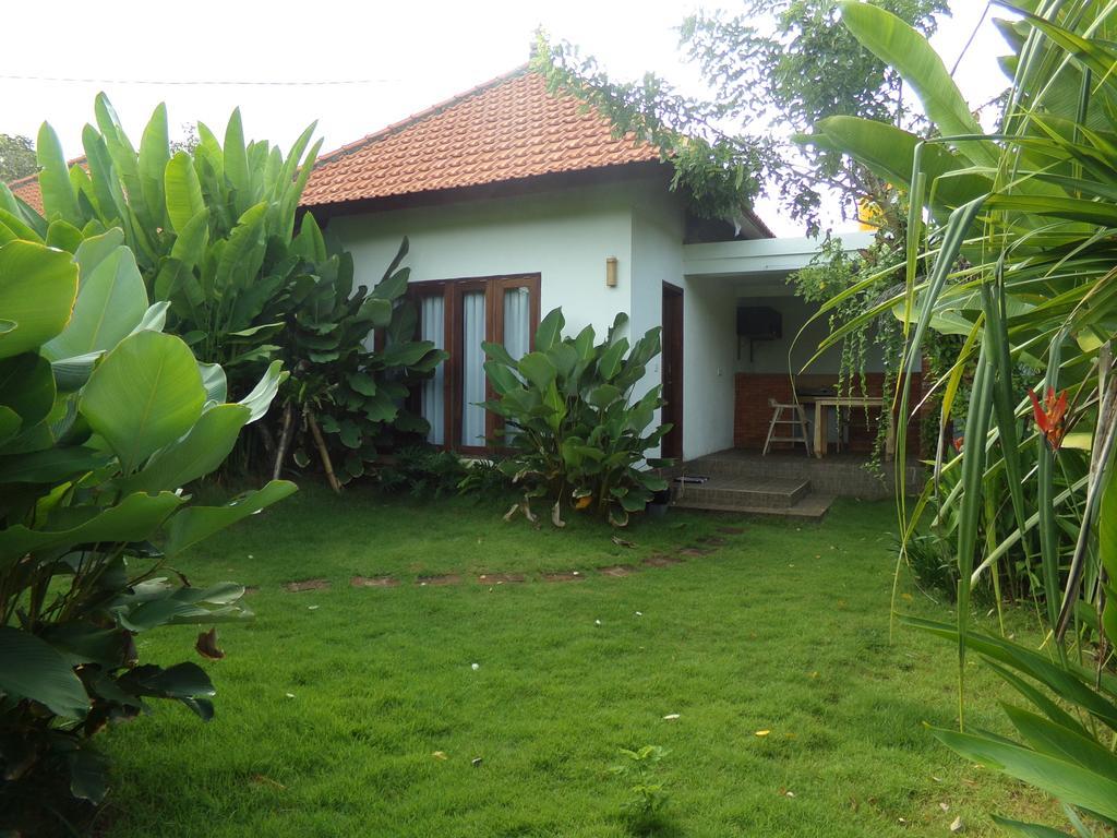 Kuta Selatan Green Bowl Bali Homestay מראה חיצוני תמונה