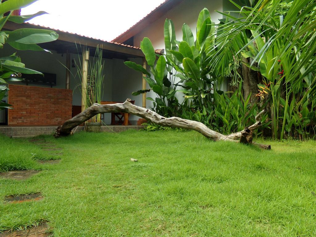 Kuta Selatan Green Bowl Bali Homestay מראה חיצוני תמונה