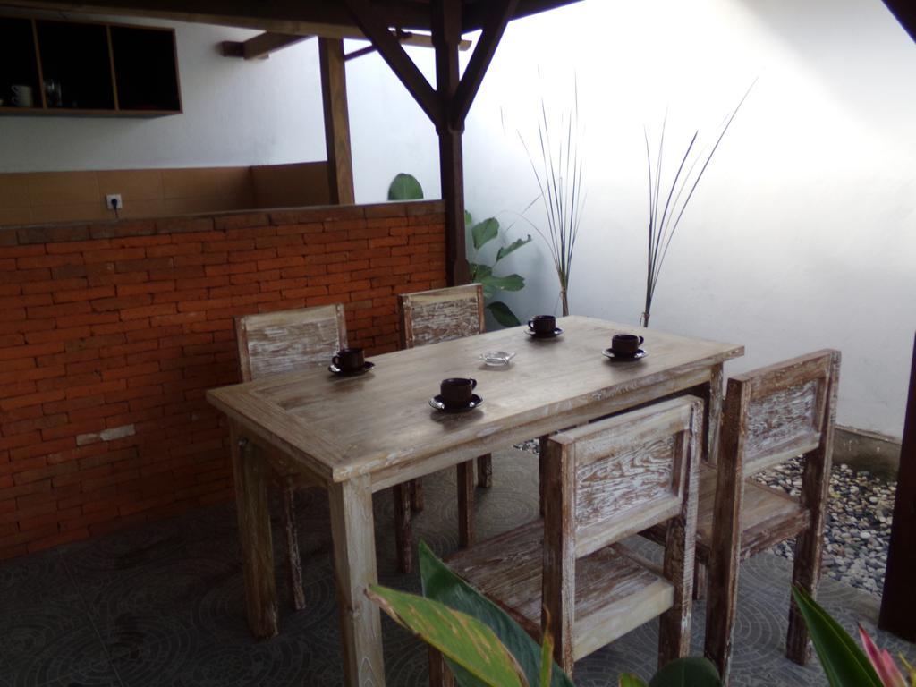 Kuta Selatan Green Bowl Bali Homestay מראה חיצוני תמונה