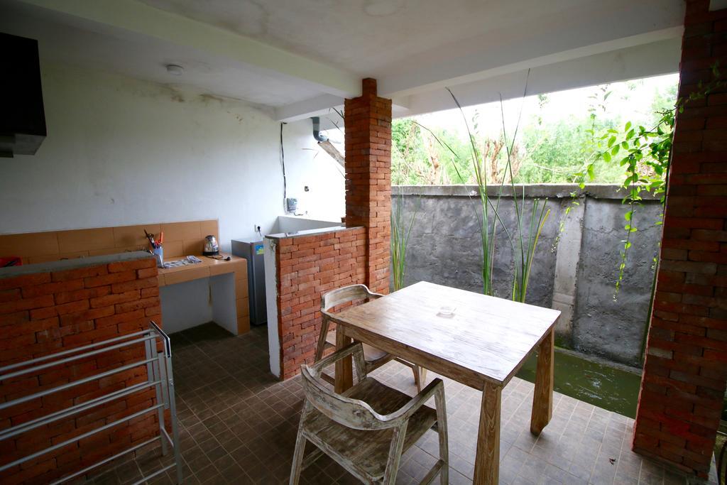 Kuta Selatan Green Bowl Bali Homestay מראה חיצוני תמונה