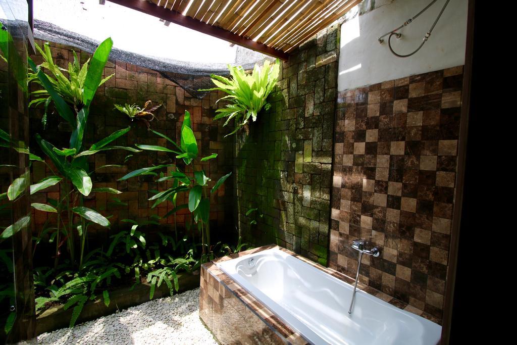 Kuta Selatan Green Bowl Bali Homestay מראה חיצוני תמונה