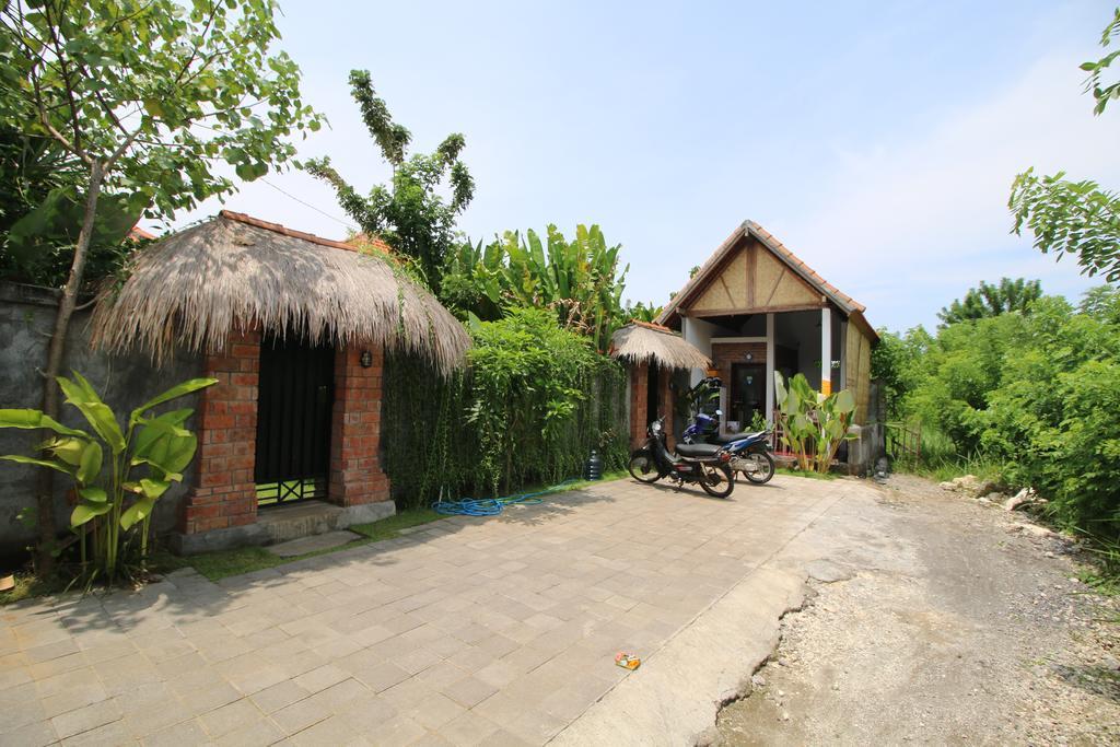 Kuta Selatan Green Bowl Bali Homestay מראה חיצוני תמונה