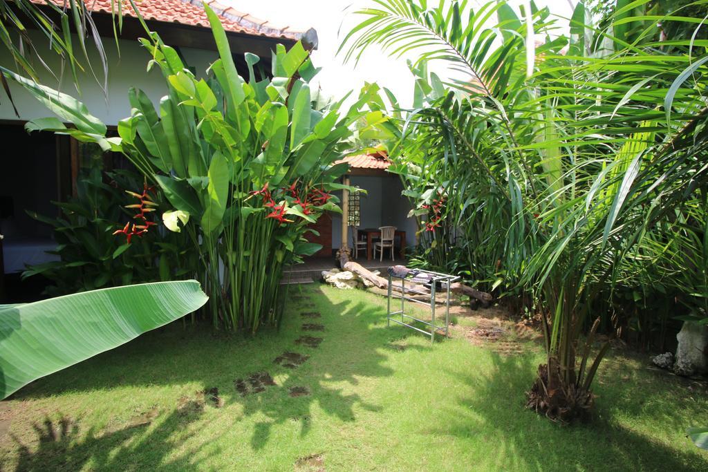 Kuta Selatan Green Bowl Bali Homestay מראה חיצוני תמונה