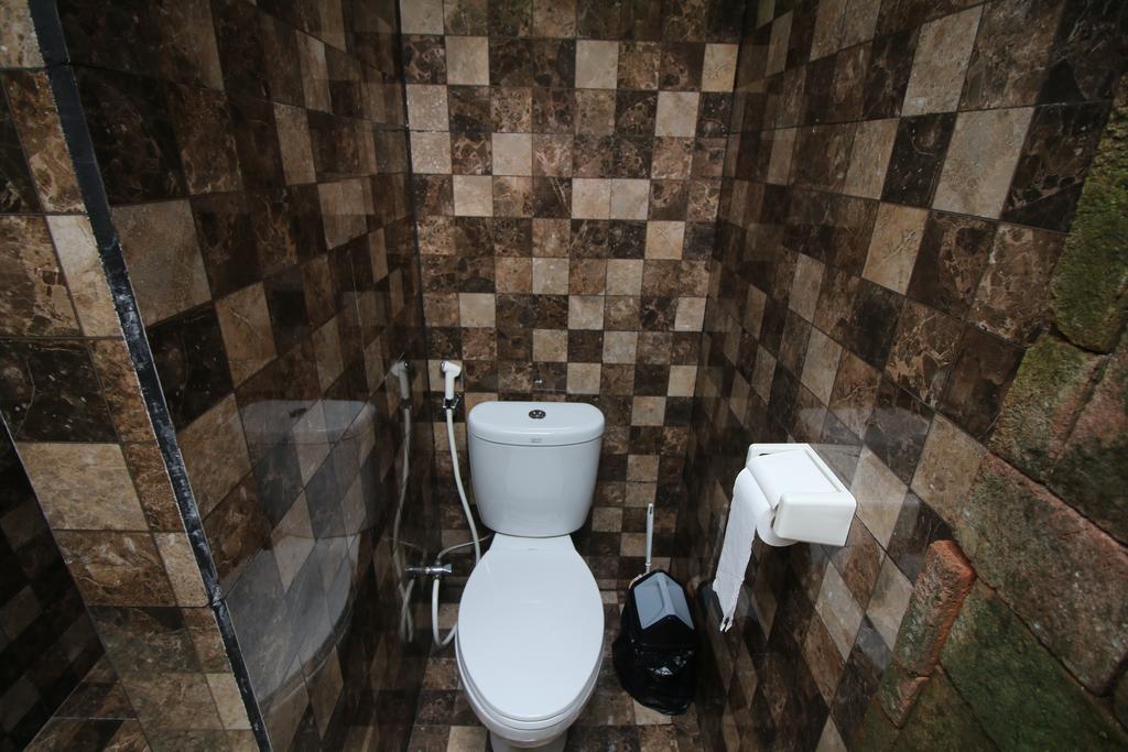Kuta Selatan Green Bowl Bali Homestay מראה חיצוני תמונה