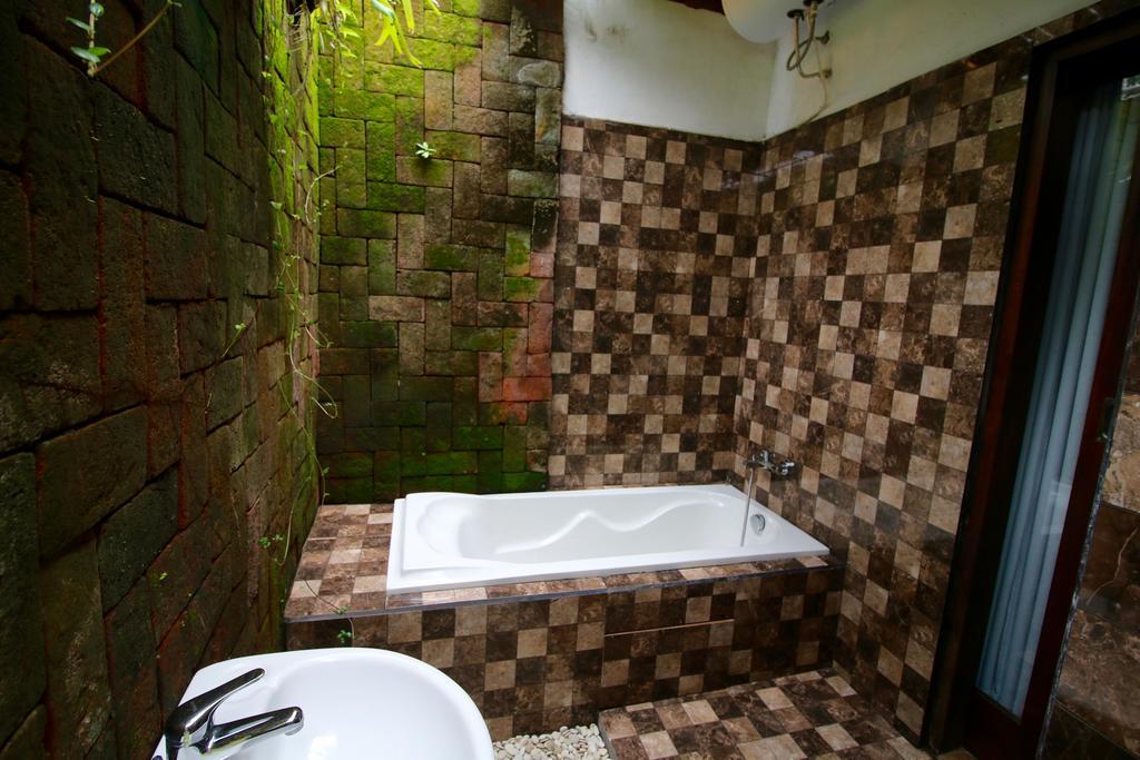 Kuta Selatan Green Bowl Bali Homestay מראה חיצוני תמונה