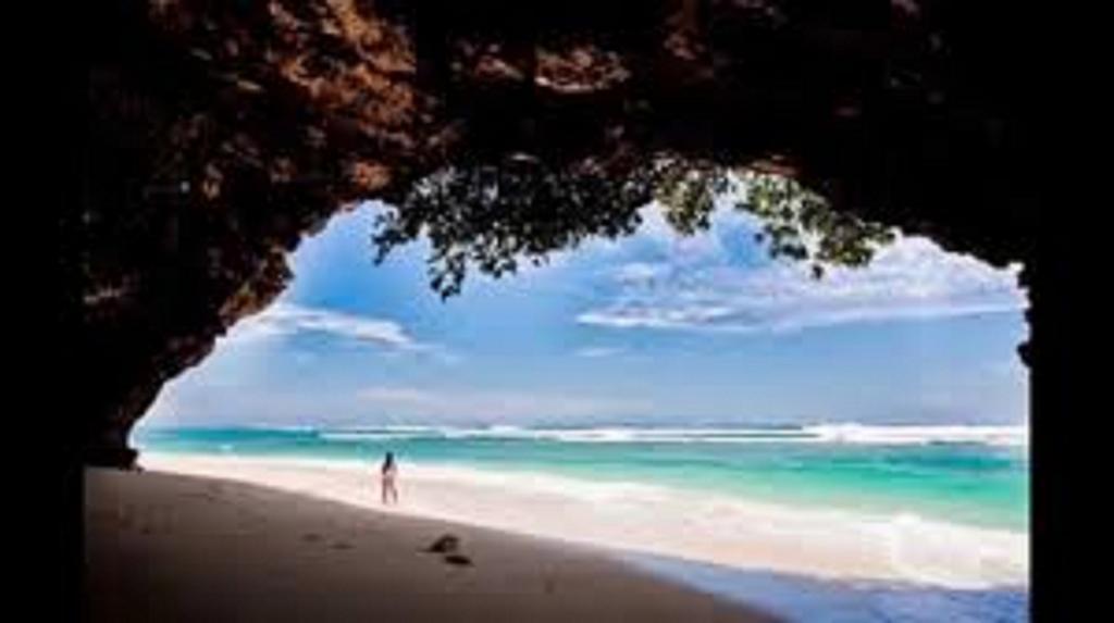 Kuta Selatan Green Bowl Bali Homestay מראה חיצוני תמונה