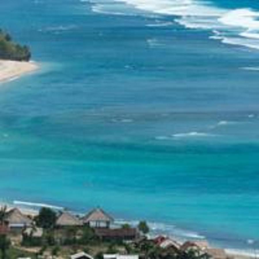 Kuta Selatan Green Bowl Bali Homestay מראה חיצוני תמונה