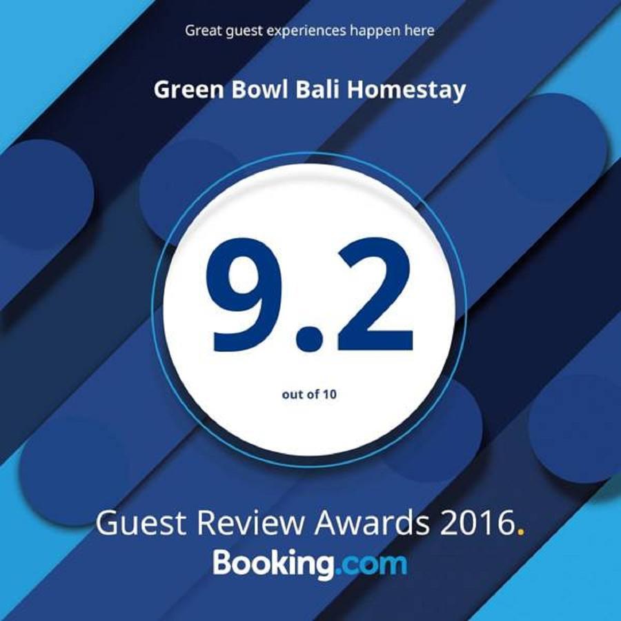 Kuta Selatan Green Bowl Bali Homestay מראה חיצוני תמונה